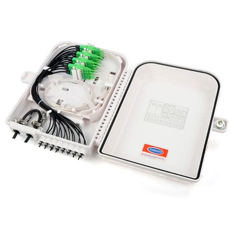 fdb 16 fiber optic distribution box|16 port fiber box.